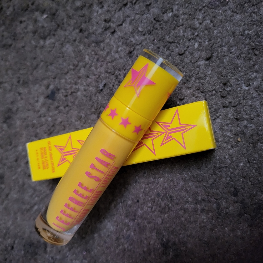 Jeffree star full size liquid lipstick